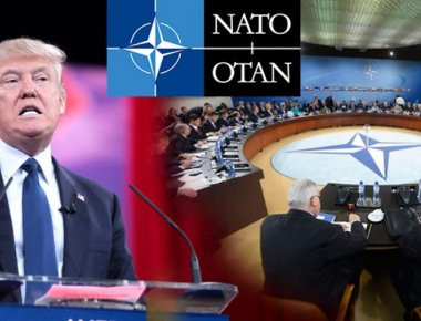 Σύνοδος ΝΑΤΟ: Ο Ν. Τραμπ στις Βρυξέλλες «Πρέπει να μοιραστούμε το βάρος»